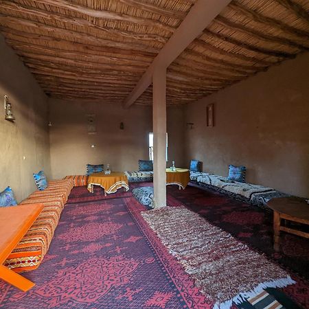 Kasbah Desert Camp Мхамид Экстерьер фото