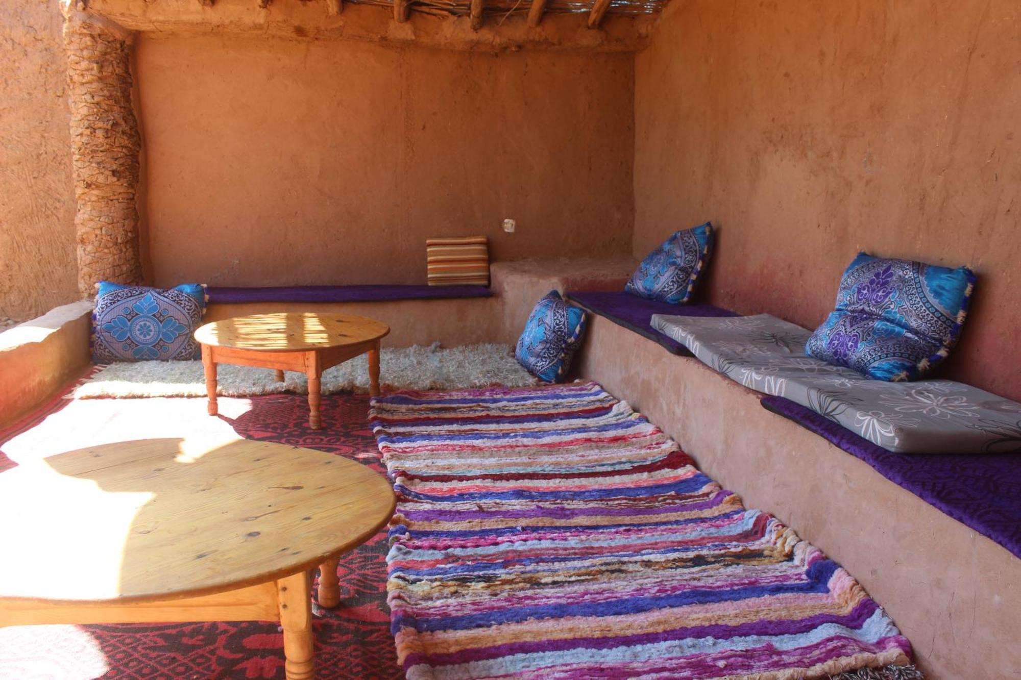 Kasbah Desert Camp Мхамид Экстерьер фото