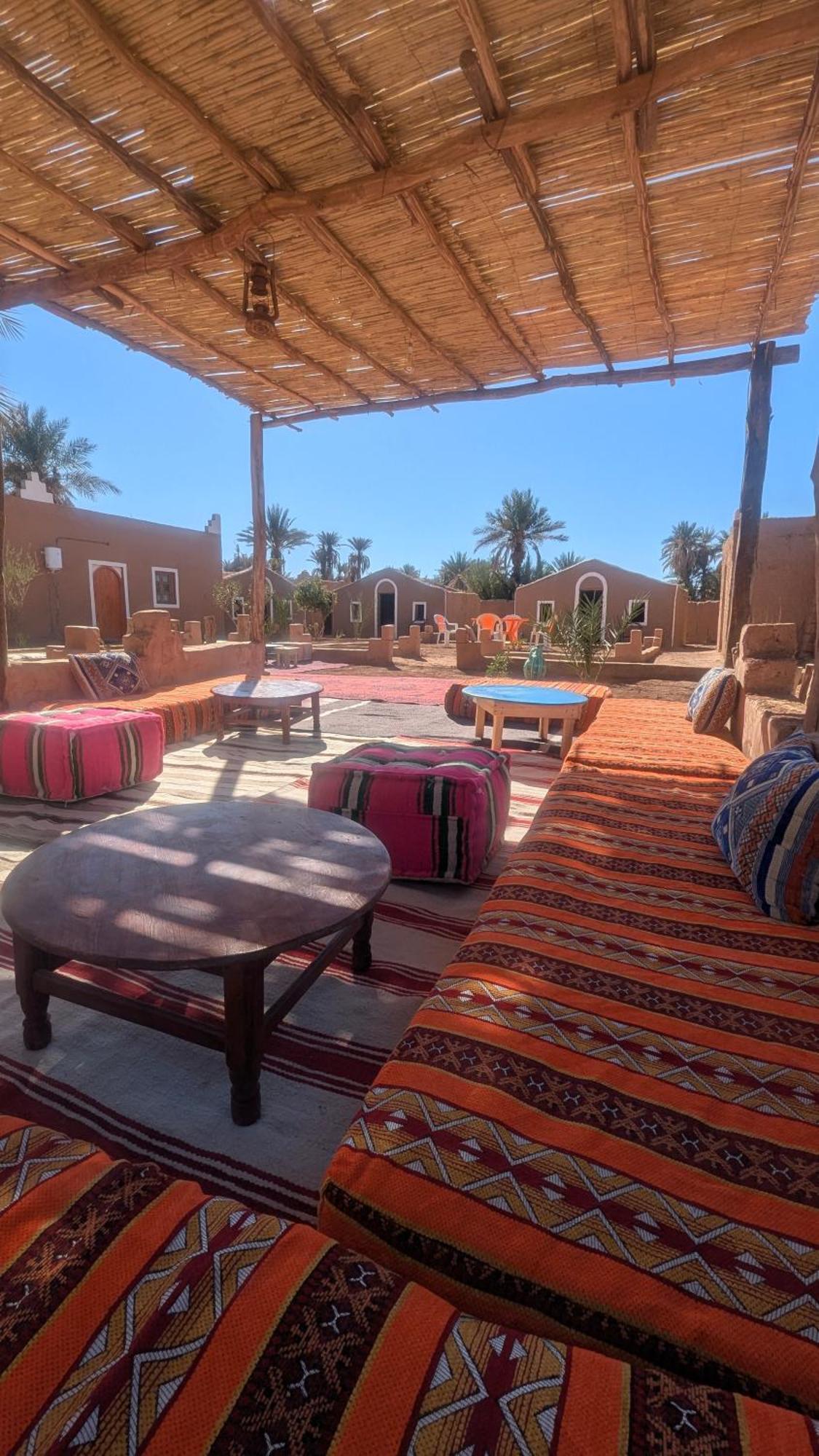 Kasbah Desert Camp Мхамид Экстерьер фото