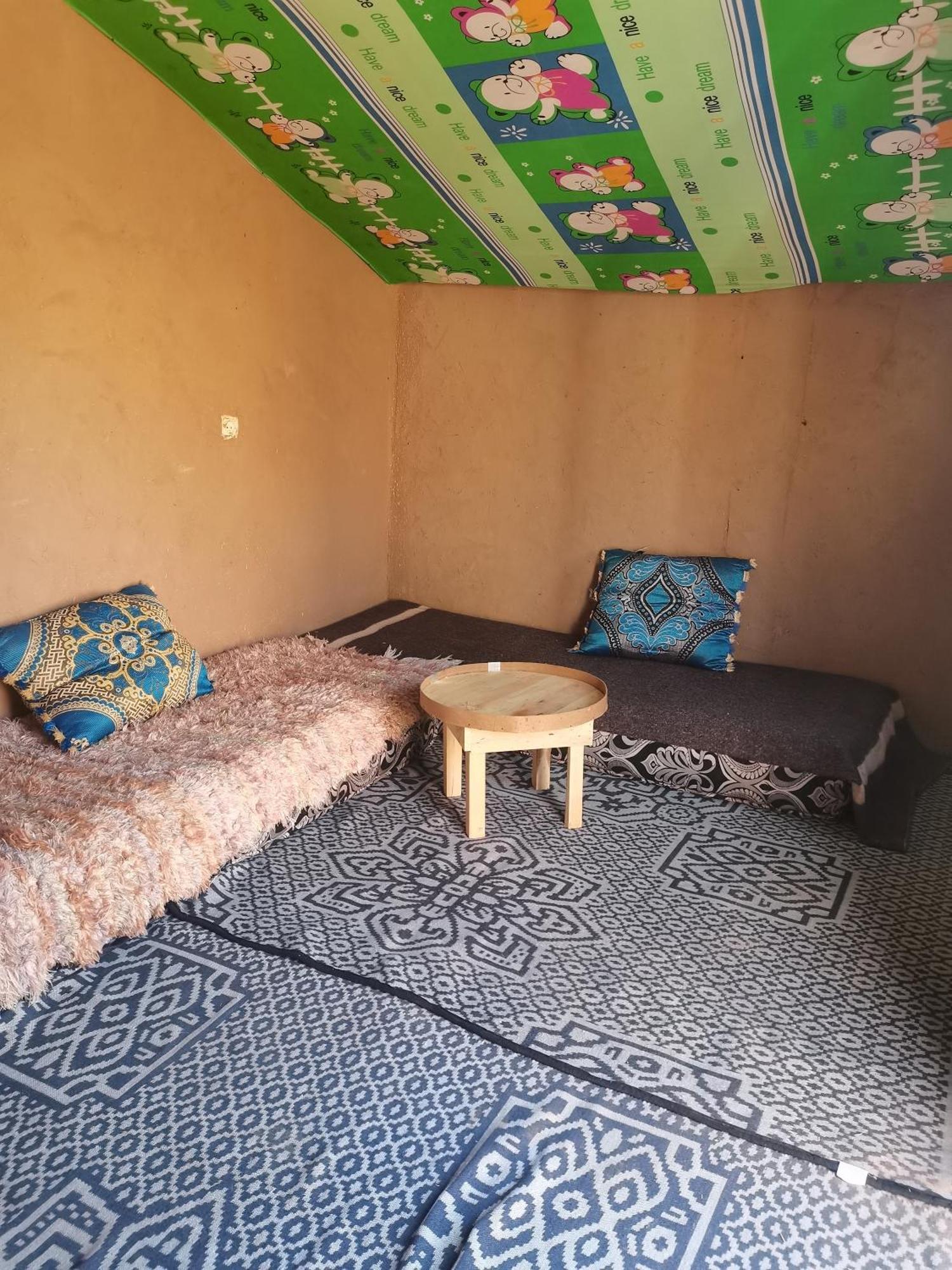 Kasbah Desert Camp Мхамид Экстерьер фото