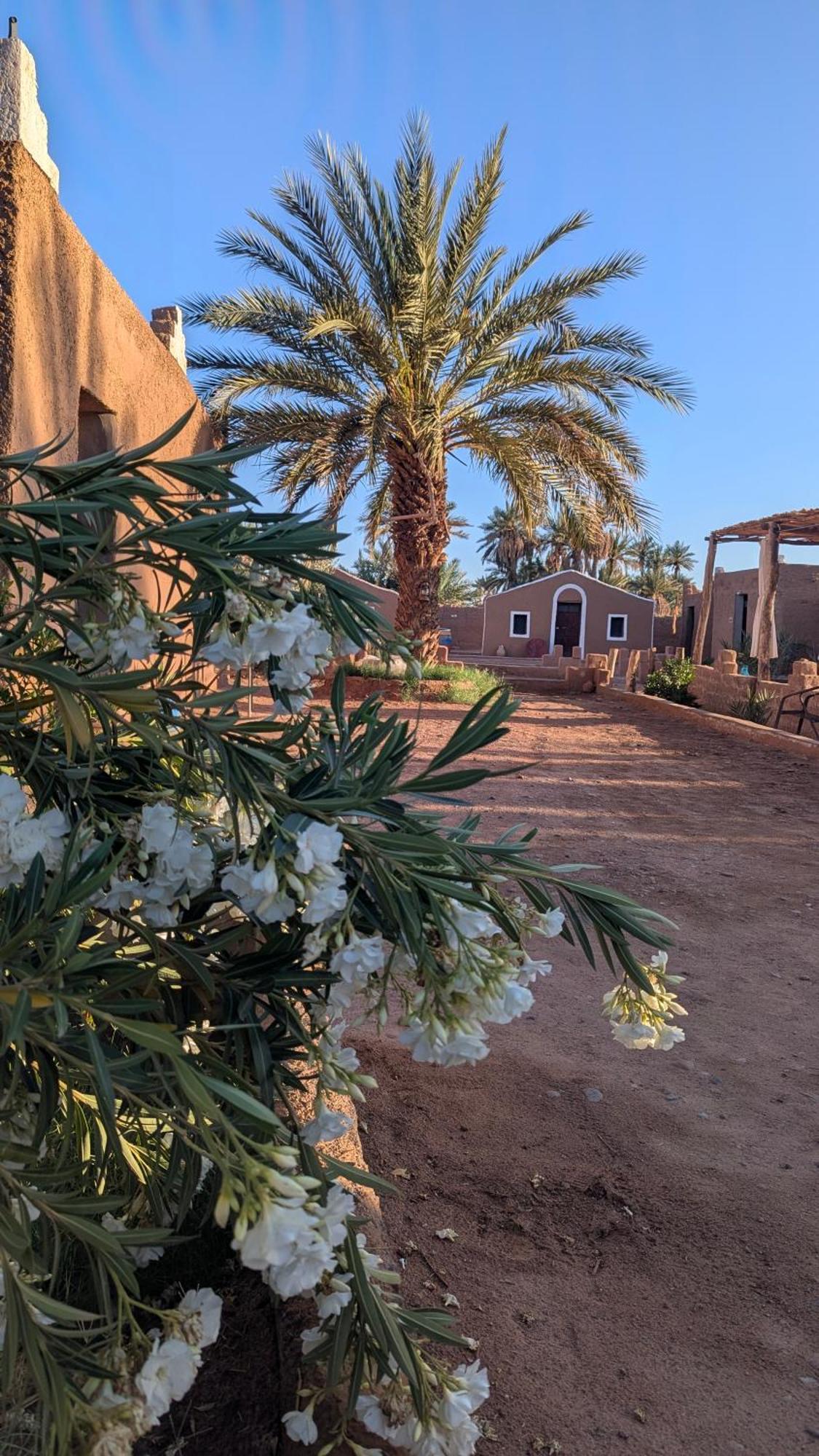 Kasbah Desert Camp Мхамид Экстерьер фото