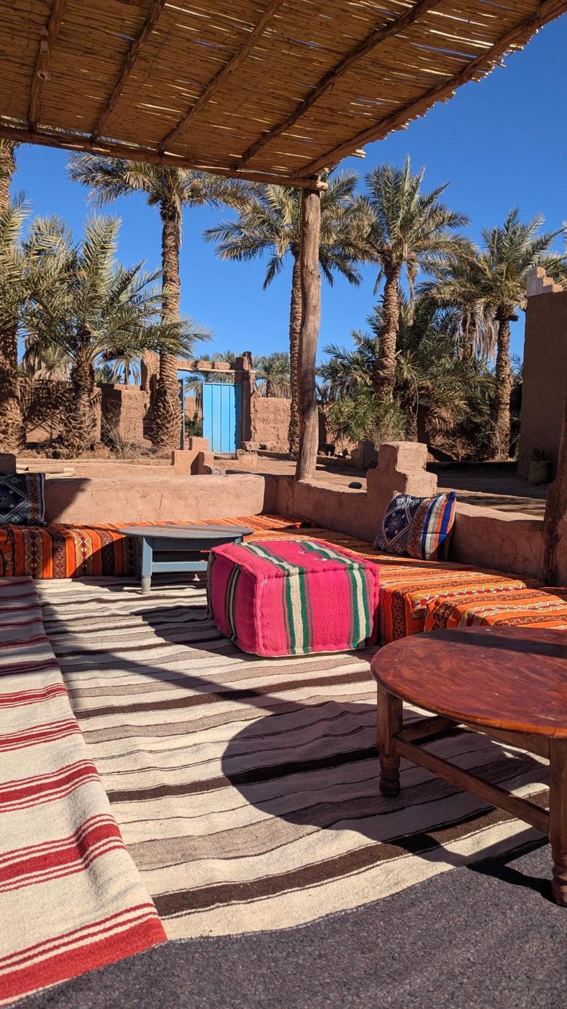 Kasbah Desert Camp Мхамид Экстерьер фото