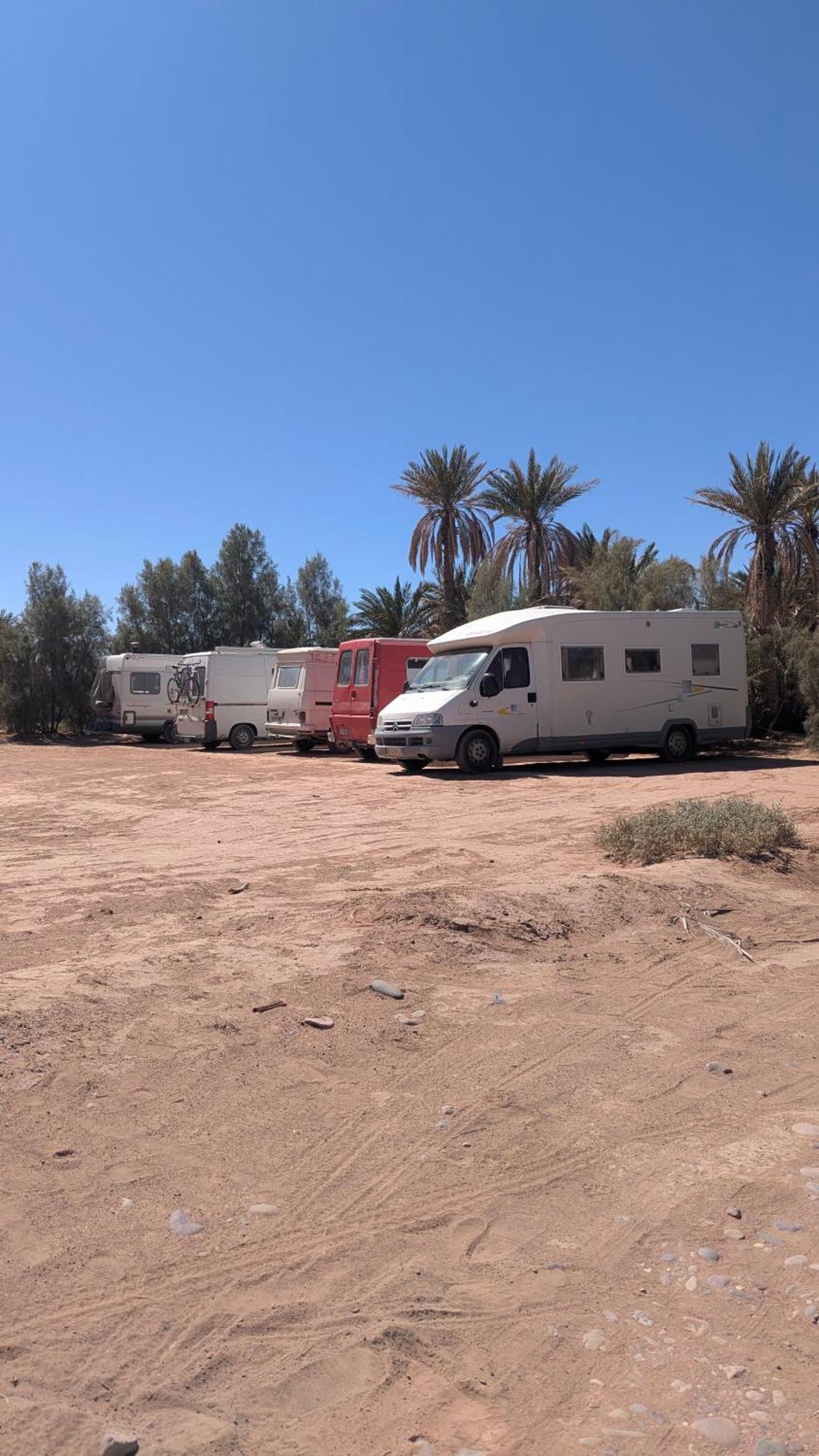 Kasbah Desert Camp Мхамид Экстерьер фото